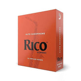 Rico Alto Sax Reeds Strength 3.5 10-pack - Taal Musicals